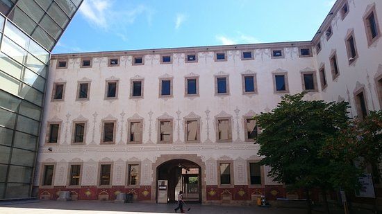 Centre de Cultura Contemporania de Barcelona